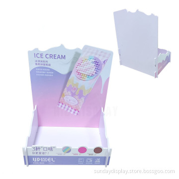 Good quality PVC foam board counter top display